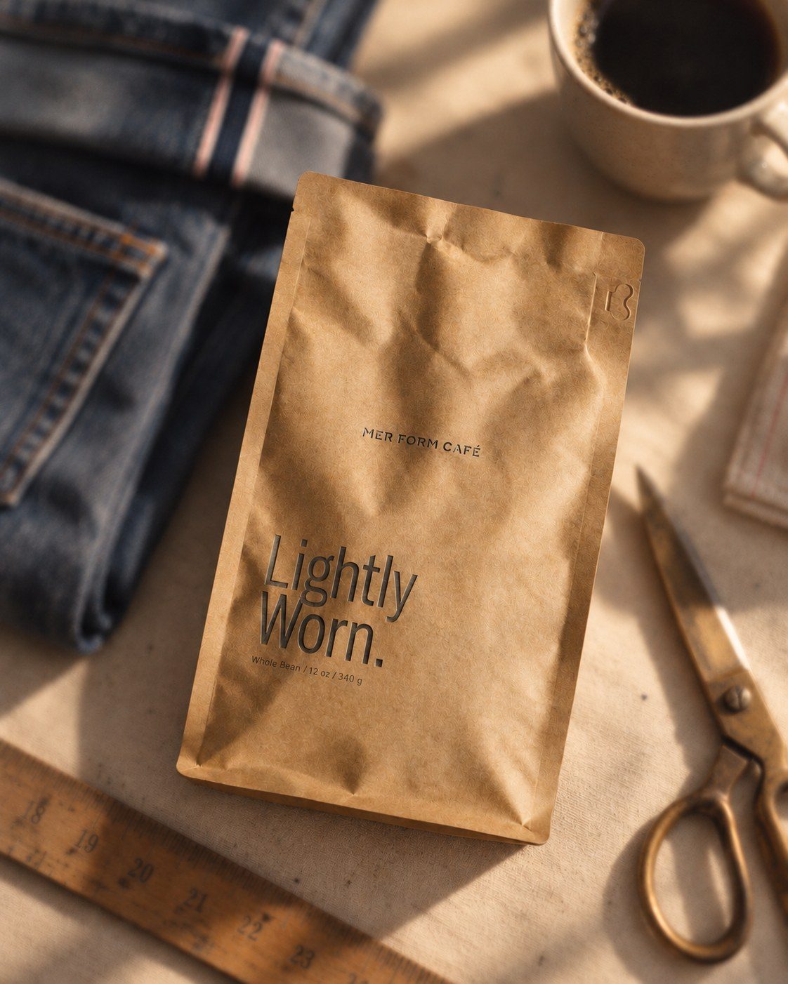 Lightly Worn - Light Roast